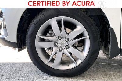 2020 Acura RDX Advance Package