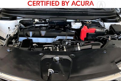 2020 Acura RDX Advance Package