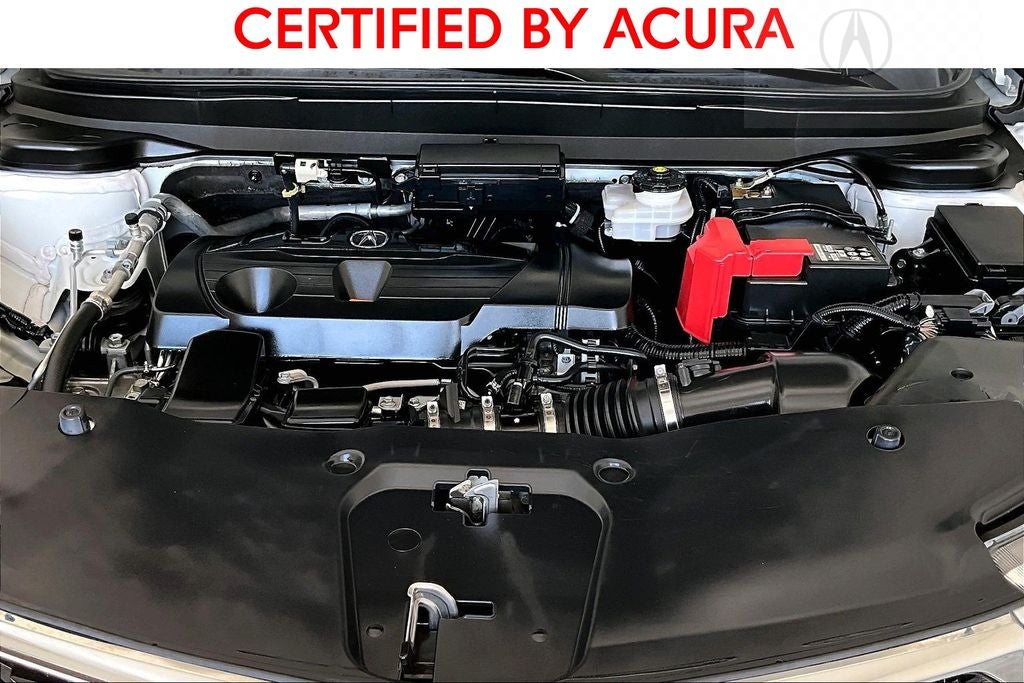 2020 Acura RDX Advance Package