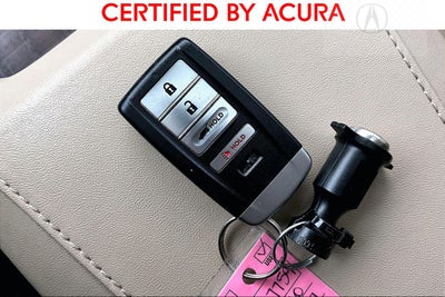 2020 Acura RDX Advance Package