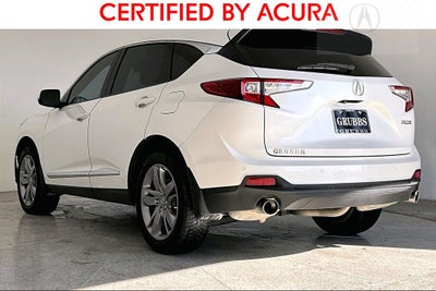 2020 Acura RDX Advance Package