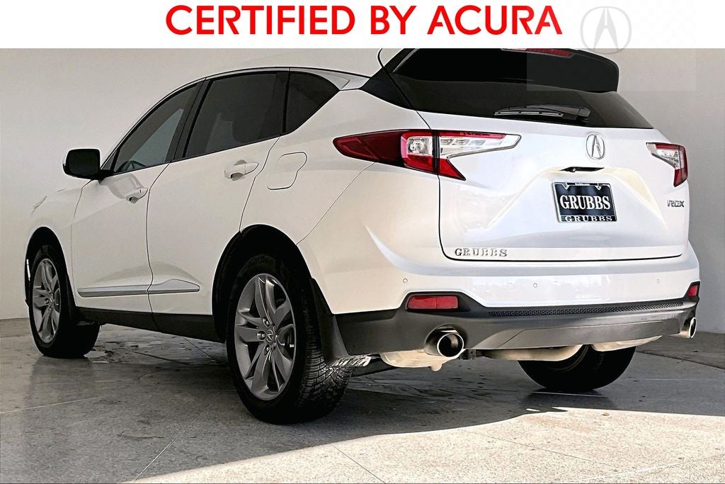 2020 Acura RDX Advance Package