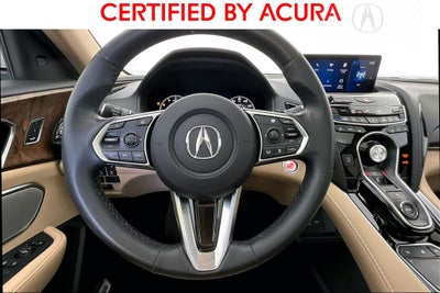 2020 Acura RDX Advance Package