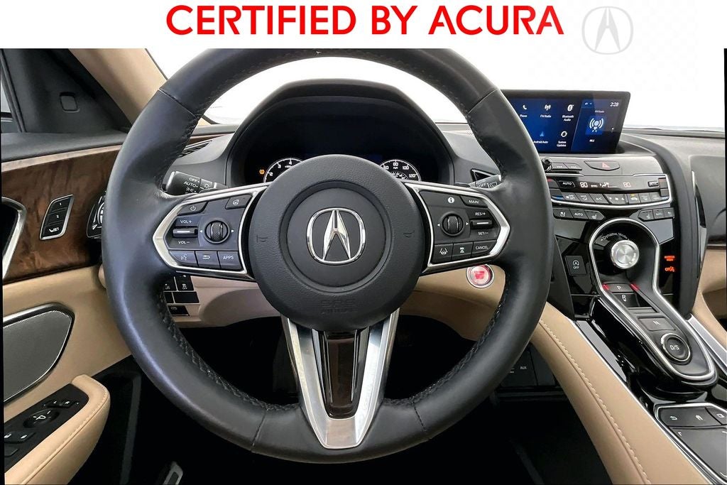 2020 Acura RDX Advance Package