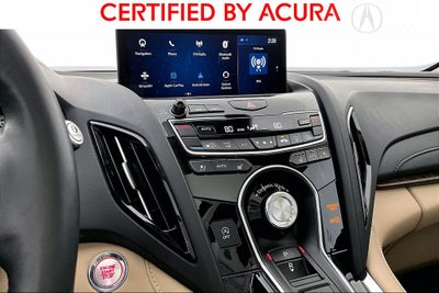 2020 Acura RDX Advance Package