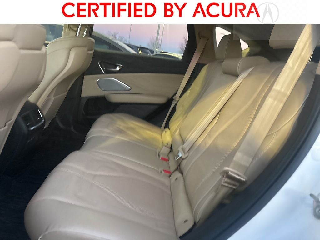 2020 Acura RDX Advance Package