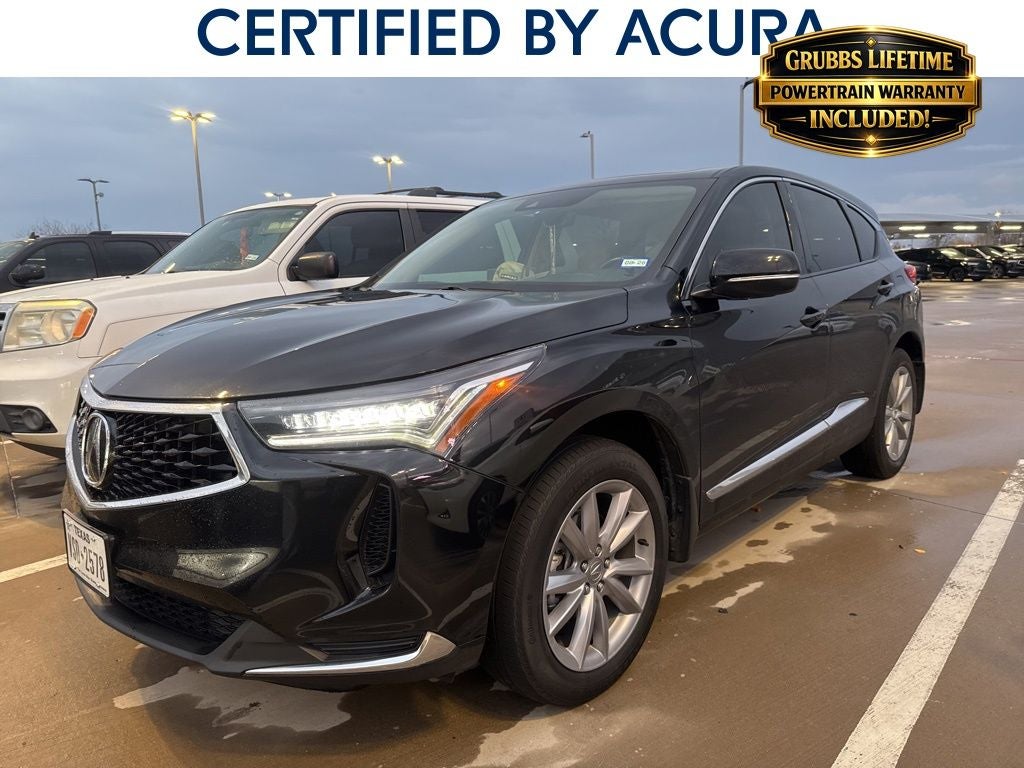 2024 Acura RDX SH-AWD's photo