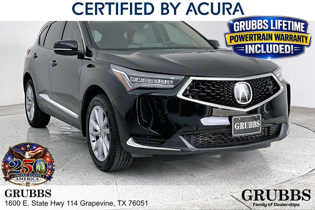 2024 Acura RDX Base SH-AWD
