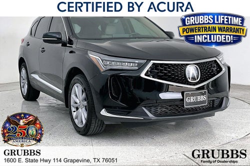 2024 Acura RDX Base SH-AWD