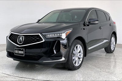 2024 Acura RDX Base SH-AWD