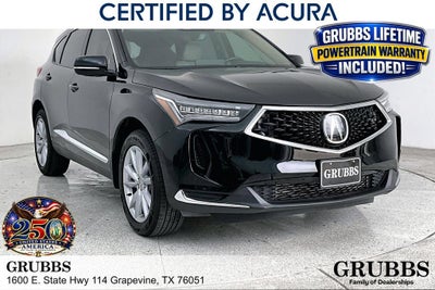 2024 Acura RDX Base SH-AWD