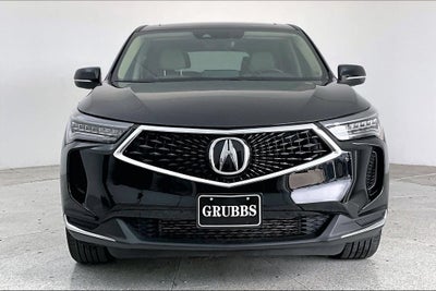 2024 Acura RDX Base SH-AWD