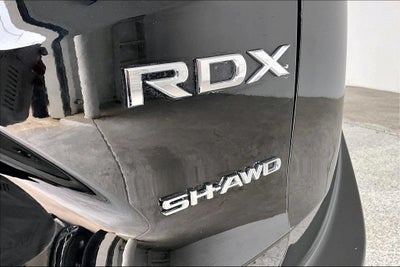 2024 Acura RDX Base SH-AWD