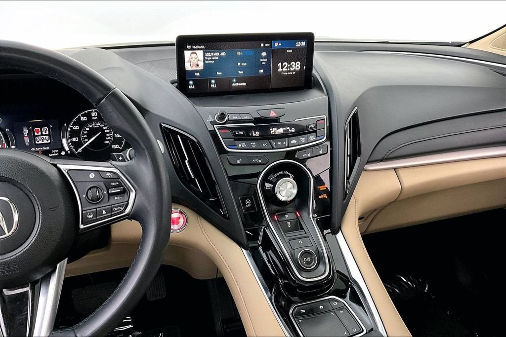 2024 Acura RDX Base SH-AWD