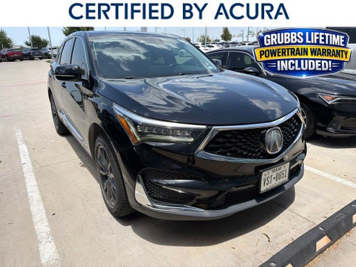 2021 Acura RDX Base SH-AWD