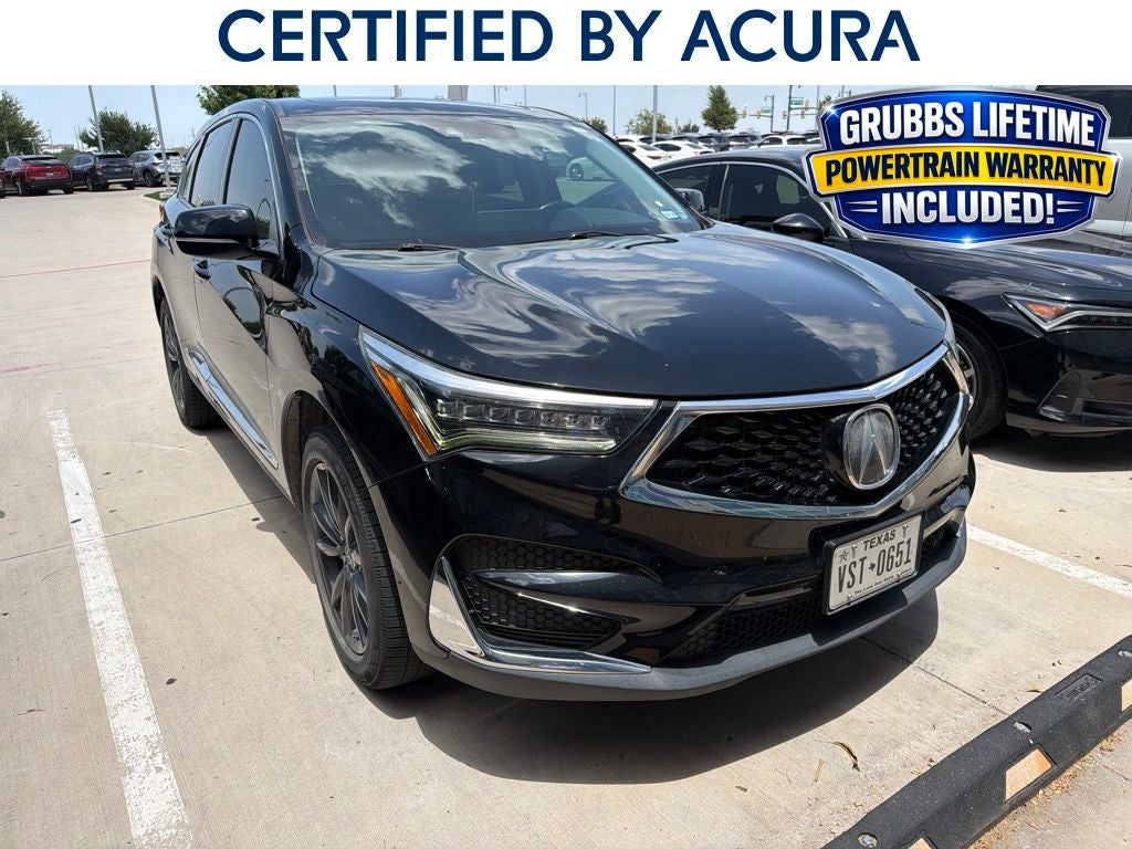 2021 Acura RDX Base SH-AWD