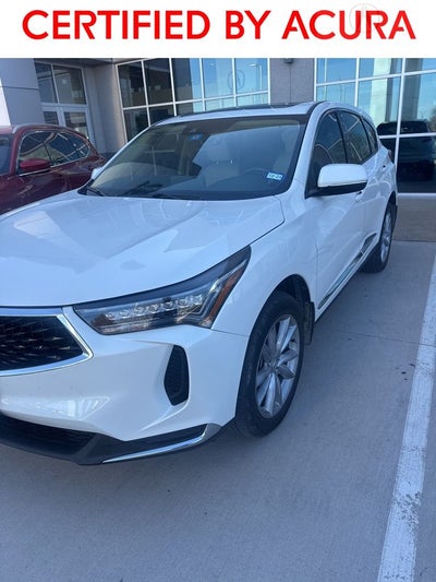 2023 Acura RDX Base SH-AWD