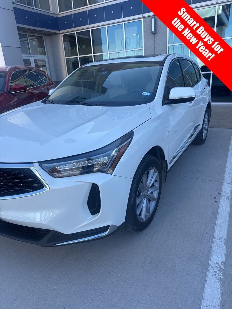 2023 Acura RDX Base SH-AWD