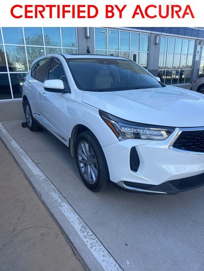 2023 Acura RDX Base SH-AWD
