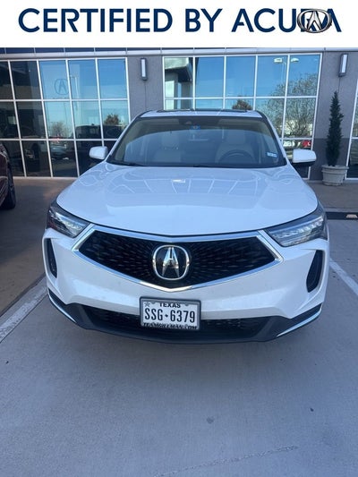 2023 Acura RDX Base SH-AWD