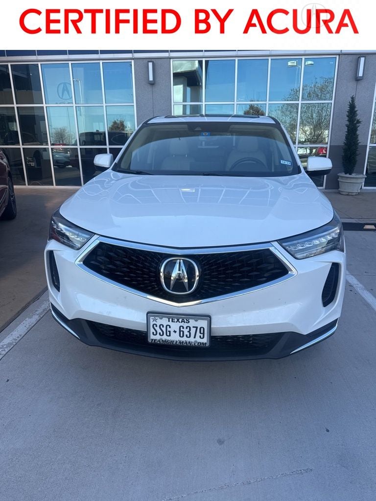 2023 Acura RDX Base SH-AWD