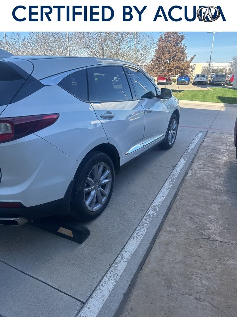 2023 Acura RDX Base SH-AWD
