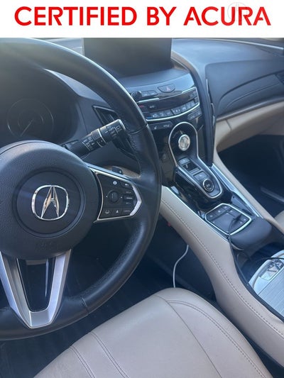 2023 Acura RDX Base SH-AWD