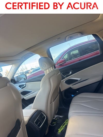 2023 Acura RDX Base SH-AWD