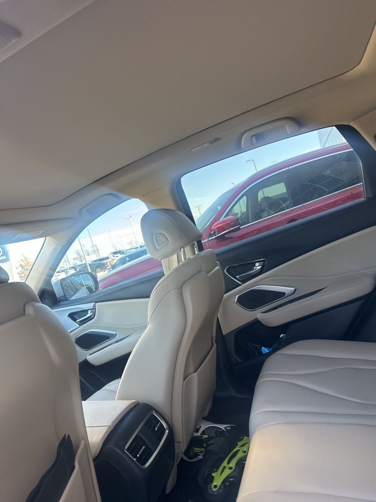 2023 Acura RDX Base SH-AWD