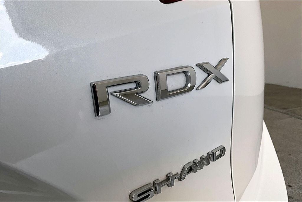 2024 Acura RDX Base - Photo 37