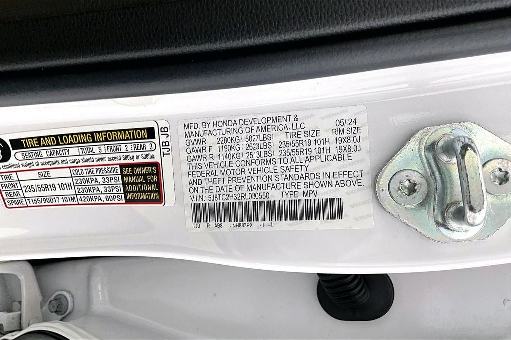 2024 Acura RDX Base - Photo 40