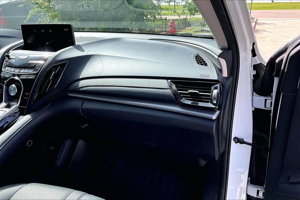 2020 Acura RDX Base SH-AWD