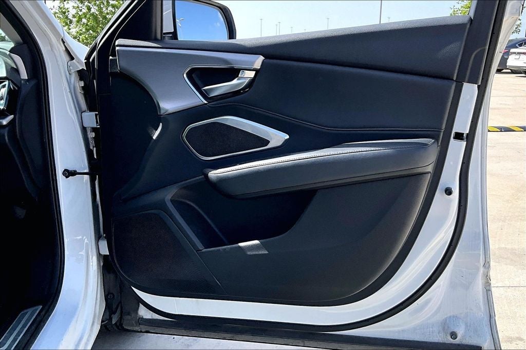 2020 Acura RDX Base SH-AWD