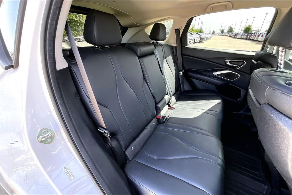 2020 Acura RDX Base SH-AWD