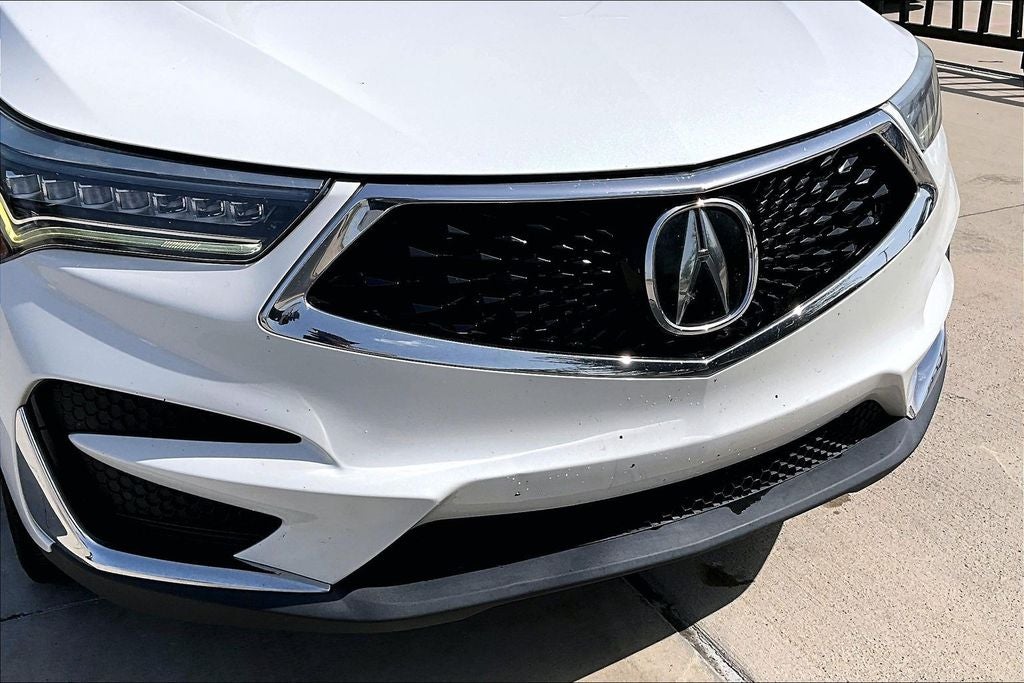 2020 Acura RDX Base SH-AWD