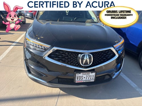 2021 Acura RDX Base SH-AWD
