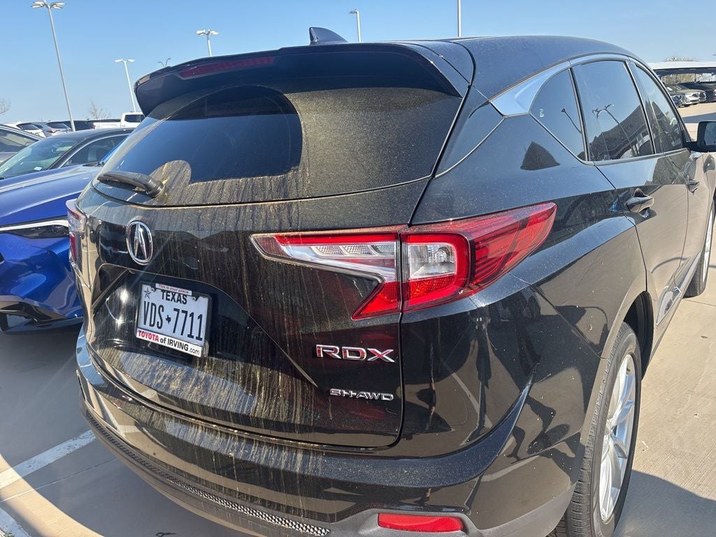 2021 Acura RDX Base SH-AWD