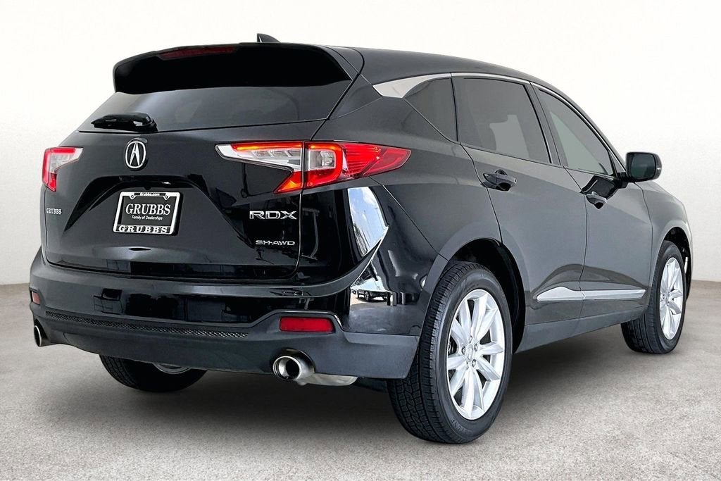 2021 Acura RDX Base SH-AWD