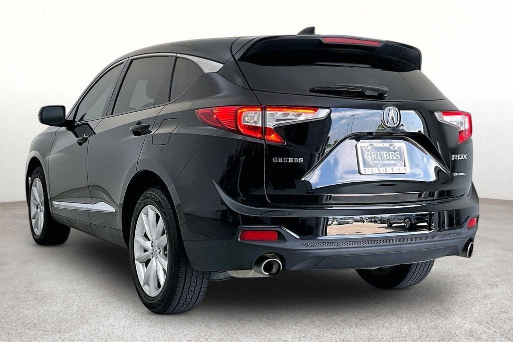 2021 Acura RDX Base SH-AWD