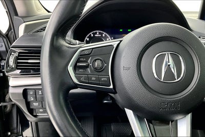 2021 Acura RDX Base SH-AWD