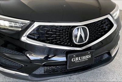 2021 Acura RDX Base SH-AWD