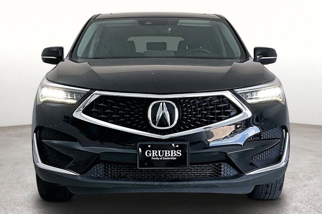2021 Acura RDX Base SH-AWD