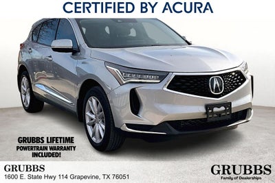 2024 Acura RDX Base SH-AWD