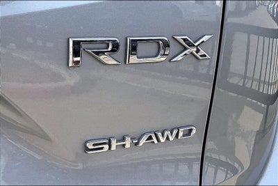 2024 Acura RDX Base SH-AWD