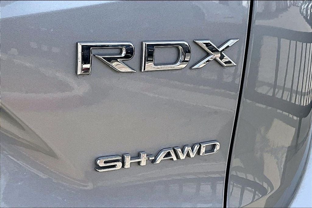 2024 Acura RDX Base SH-AWD