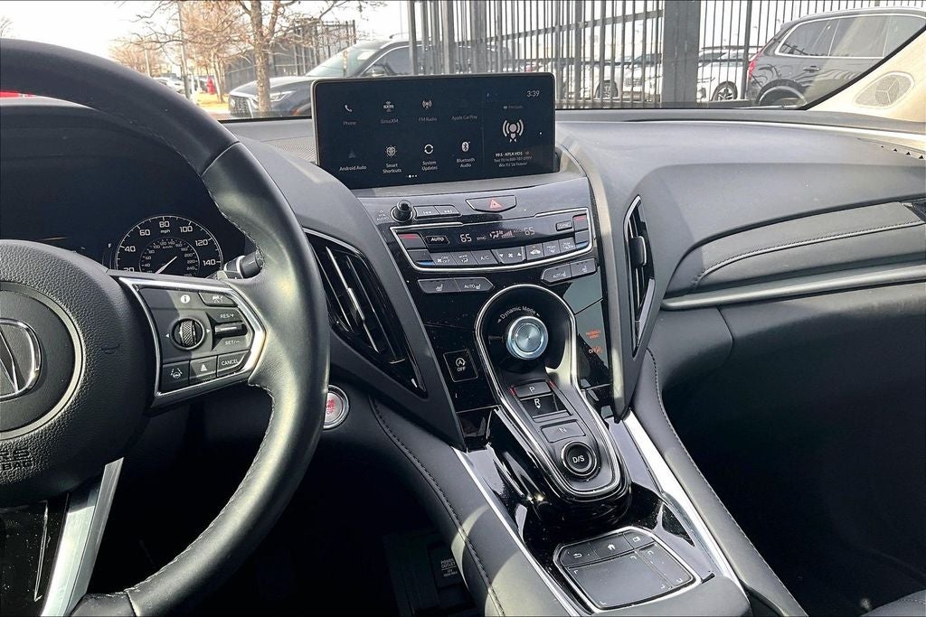 2024 Acura RDX Base SH-AWD