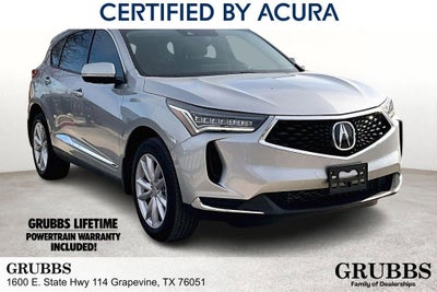 2024 Acura RDX Base SH-AWD