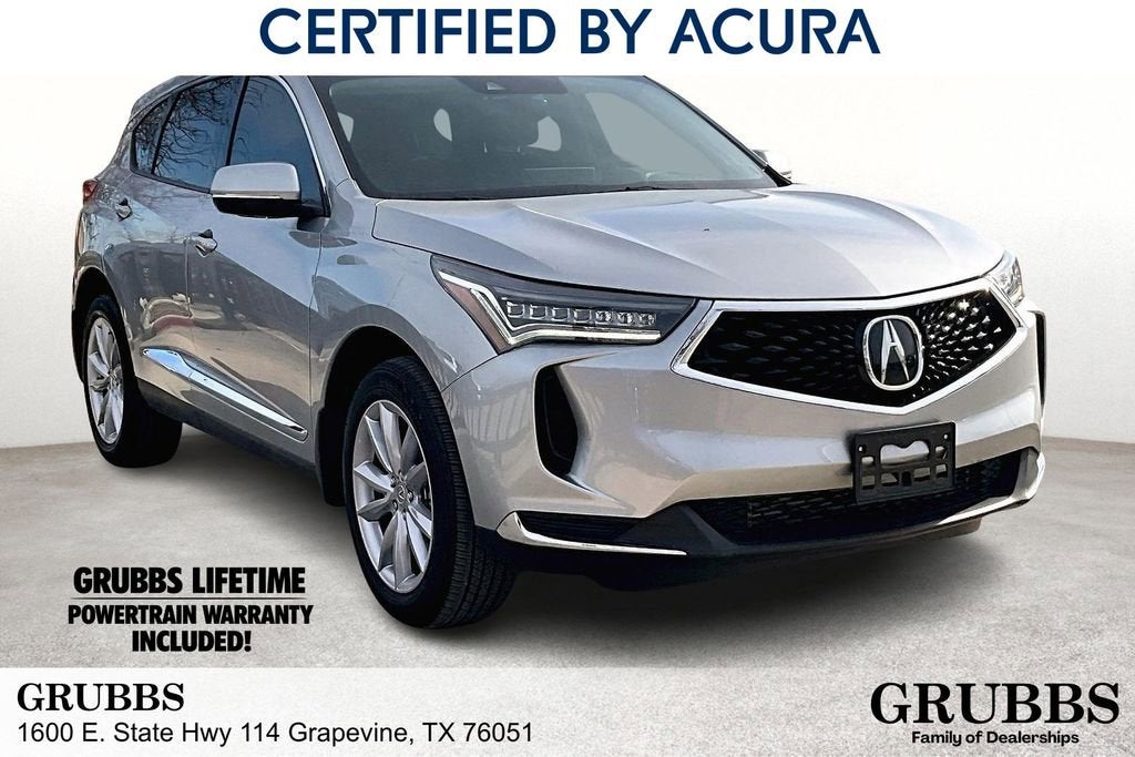 2024 Acura RDX Base SH-AWD