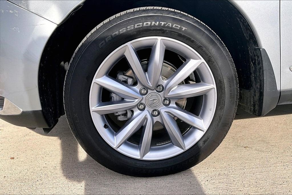 2024 Acura RDX Base SH-AWD