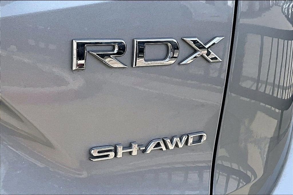 2024 Acura RDX Base SH-AWD